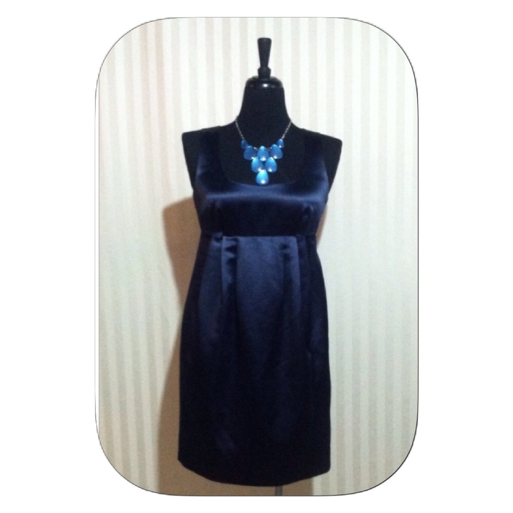MICHAEL Michael Kors navy dress size 6